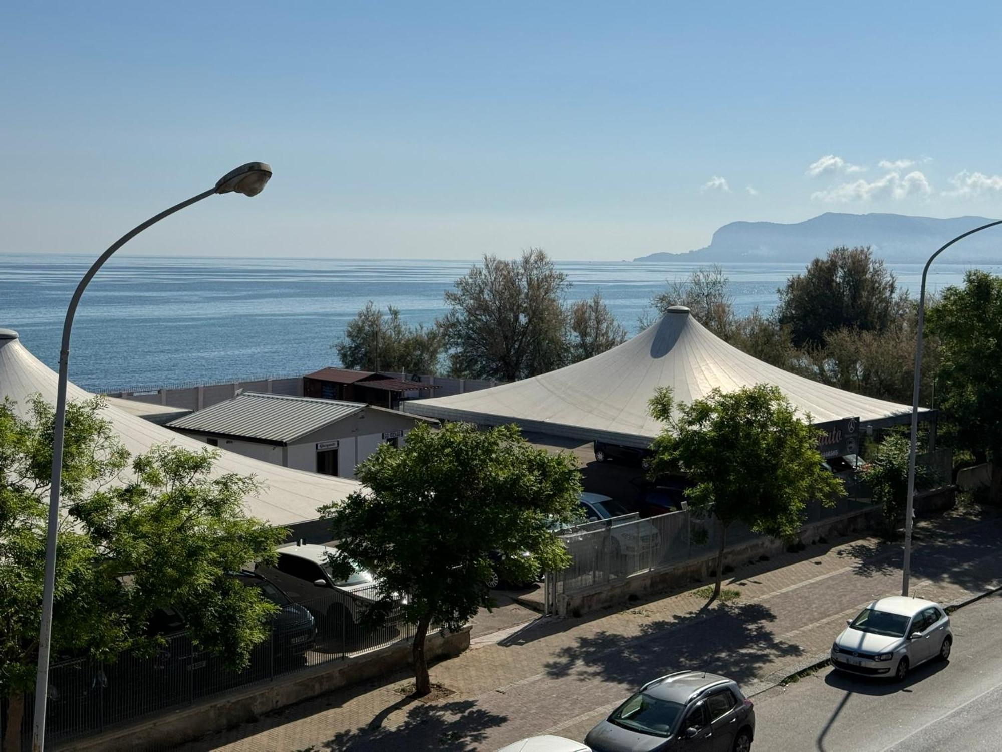 Domus Fysi Palermo Exterior foto