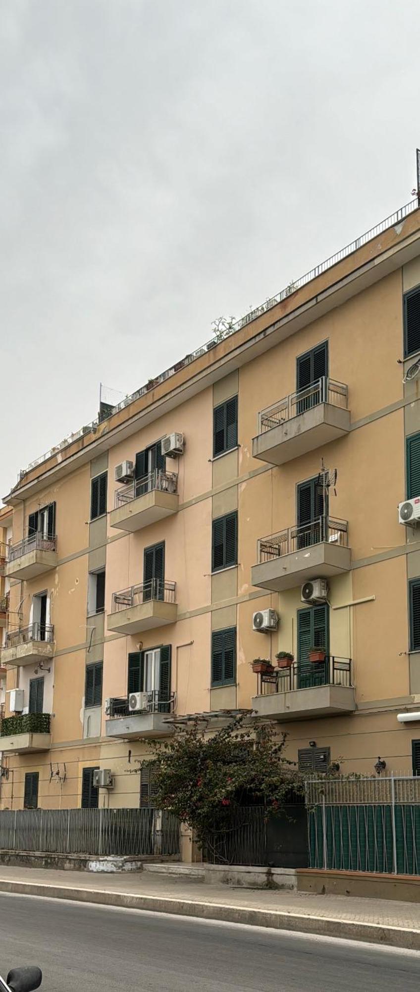 Domus Fysi Palermo Exterior foto