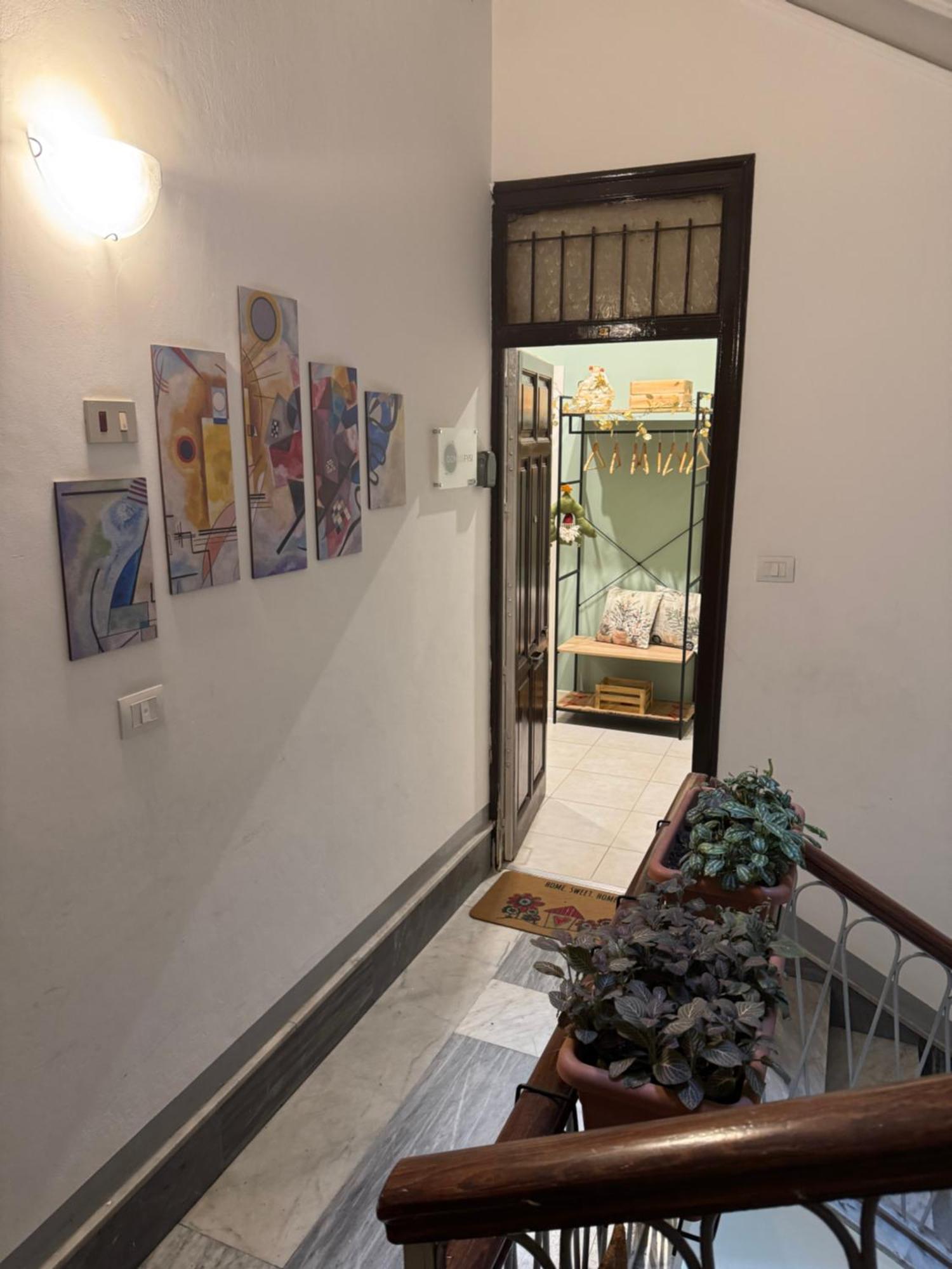 Domus Fysi Palermo Exterior foto