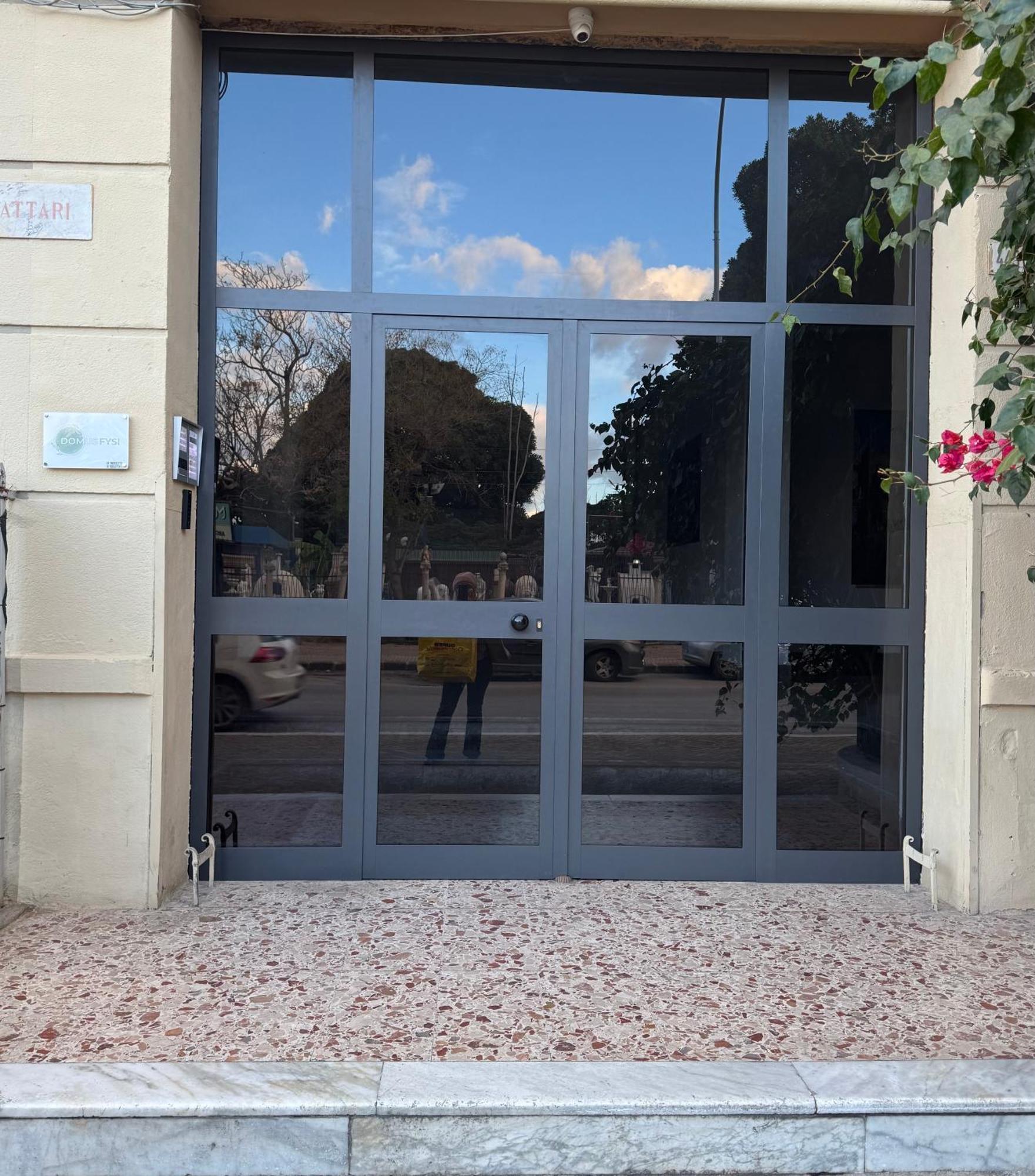 Domus Fysi Palermo Exterior foto